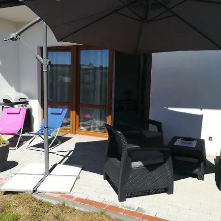 Bałtyckie - Sloneczna Oaza - Parking, Taras, Ogród, Wifi *