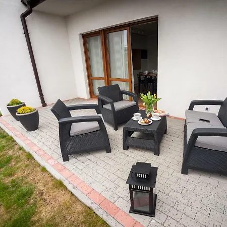 Bałtyckie - Sloneczna Oaza - Parking, Taras, Ogród, Wifi *