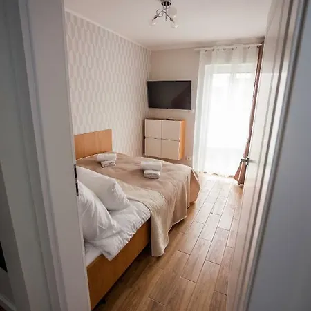 Bałtyckie - Sloneczna Oaza - Parking, Taras, Ogród, Wifi *