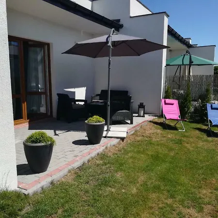 Bałtyckie - Sloneczna Oaza - Parking, Taras, Ogród, Wifi *