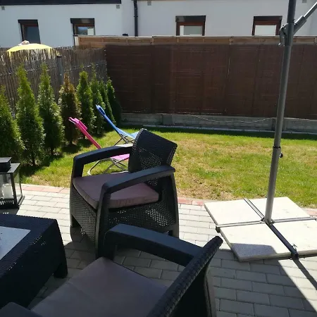 Bałtyckie - Sloneczna Oaza - Parking, Taras, Ogród, Wifi *