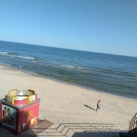 Bałtyckie - Sloneczna Oaza - Parking, Taras, Ogród, Wifi Ustka