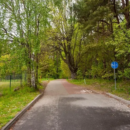 Bałtyckie - Sloneczna Oaza - Parking, Taras, Ogród, Wifi Apartament *