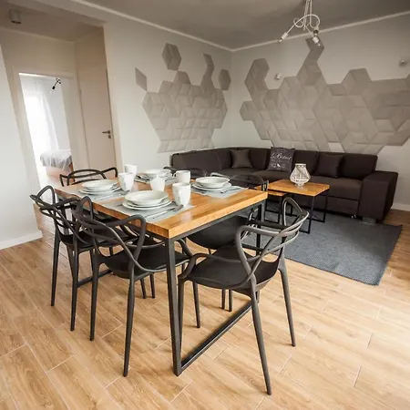Bałtyckie - Sloneczna Oaza - Parking, Taras, Ogród, Wifi Apartamento *
