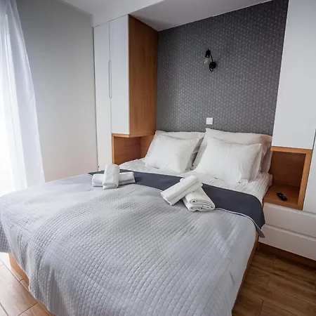 Apartamento Bałtyckie - Sloneczna Oaza - Parking, Taras, Ogród, Wifi *