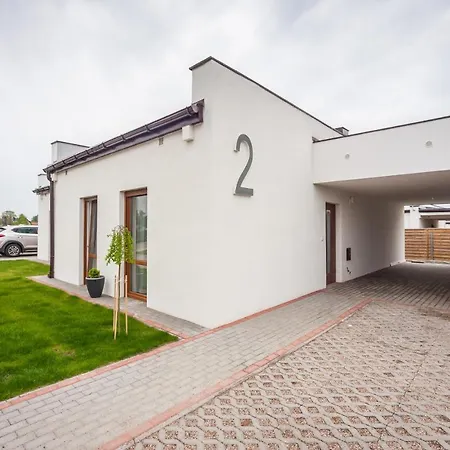 Bałtyckie - Sloneczna Oaza - Parking, Taras, Ogród, Wifi Apartamento