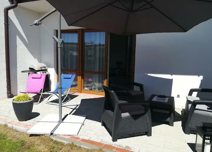 Baltyckie - Sloneczna Oaza - Parking, Taras, Ogrod, Wifi *