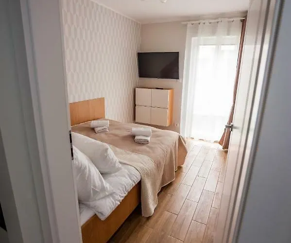 Baltyckie - Sloneczna Oaza - Parking, Taras, Ogrod, Wifi *