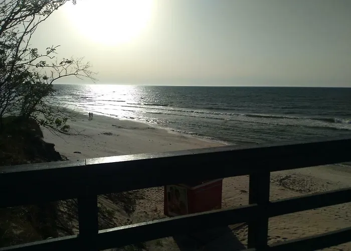 Baltyckie - Sloneczna Oaza - Parking, Taras, Ogrod, Wifi Appartement *