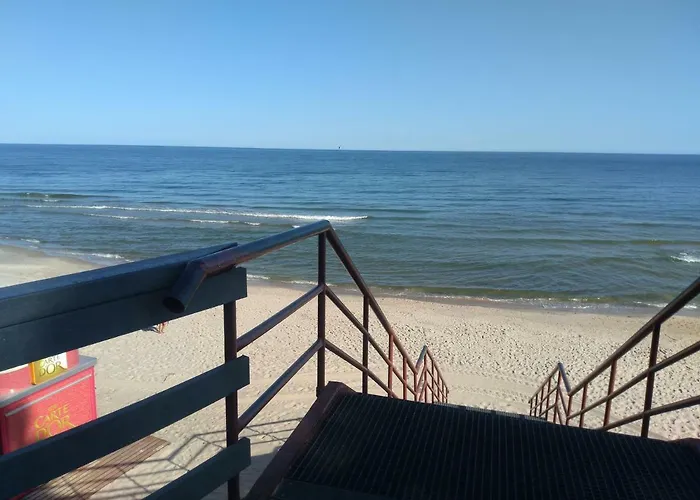 Appartement Baltyckie - Sloneczna Oaza - Parking, Taras, Ogrod, Wifi *