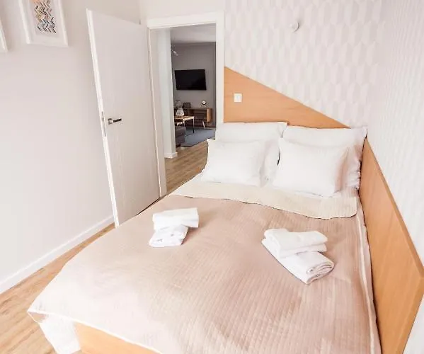 Baltyckie - Sloneczna Oaza - Parking, Taras, Ogrod, Wifi Ustka