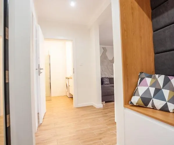 Baltyckie - Sloneczna Oaza - Parking, Taras, Ogrod, Wifi Ustka