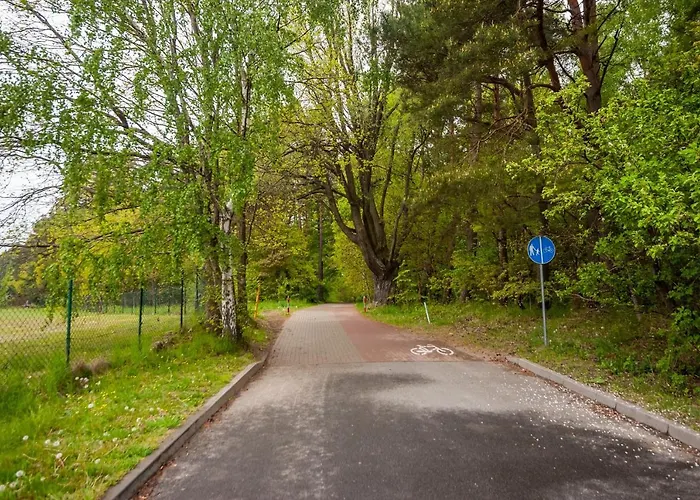 Baltyckie - Sloneczna Oaza - Parking, Taras, Ogrod, Wifi Appartement *