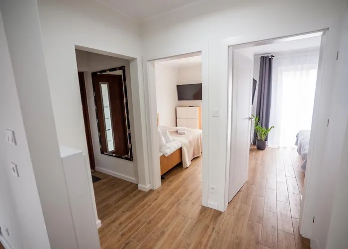 Baltyckie - Sloneczna Oaza - Parking, Taras, Ogrod, Wifi