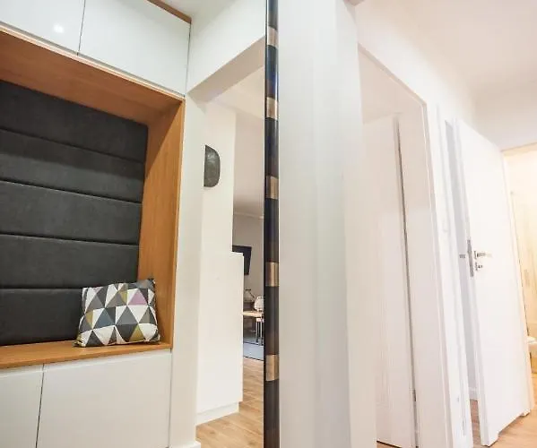 Baltyckie - Sloneczna Oaza - Parking, Taras, Ogrod, Wifi Appartement Ustka